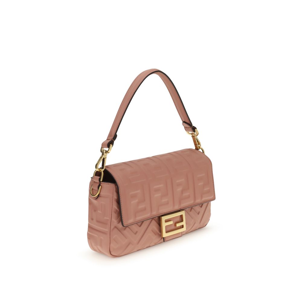Fendi – Pink Baguette Bag