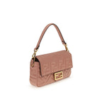 Fendi – Pink Baguette Bag