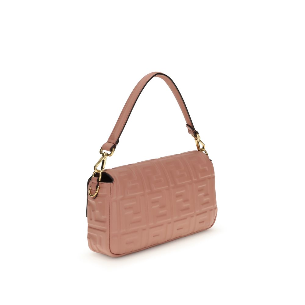 Fendi – Pink Baguette Bag