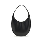 Coperni – Black Swipe Soft Medium Shoulder Bag