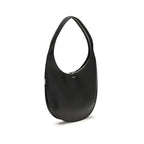 Coperni – Black Swipe Soft Medium Shoulder Bag