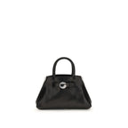 Coperni – Mini Data Bag in Black Leather