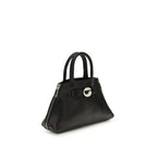 Coperni – Mini Data Bag in Black Leather