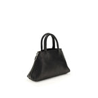 Coperni – Mini Data Bag in Black Leather
