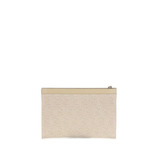 Fendi – Denim Pouch
