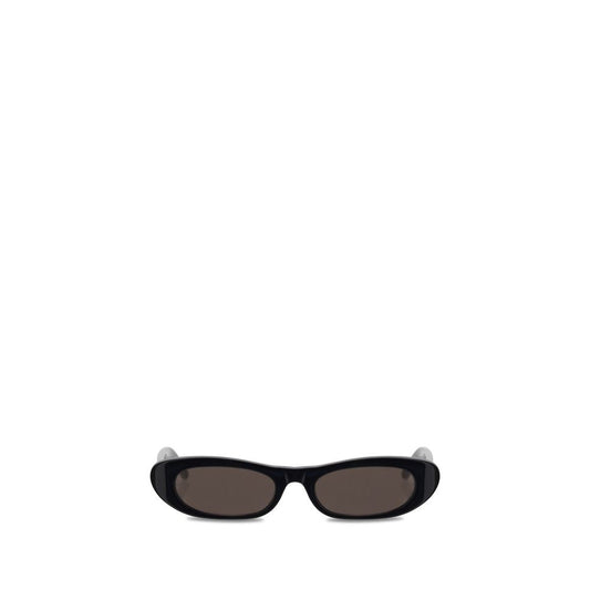 Saint Laurent – Black Acetate Sunglasses