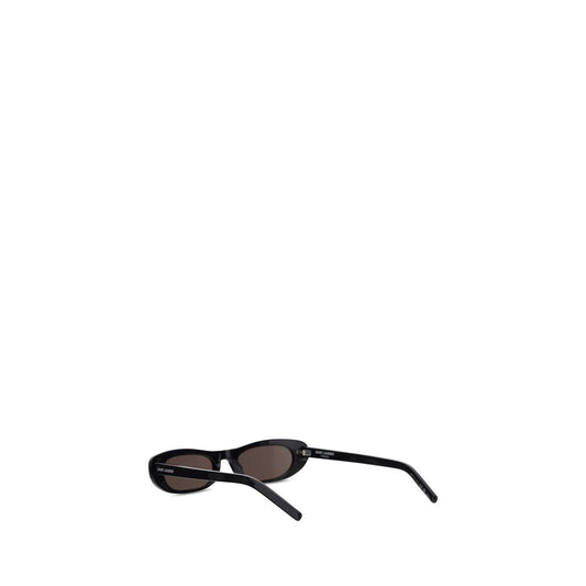 Saint Laurent – Black Acetate Sunglasses