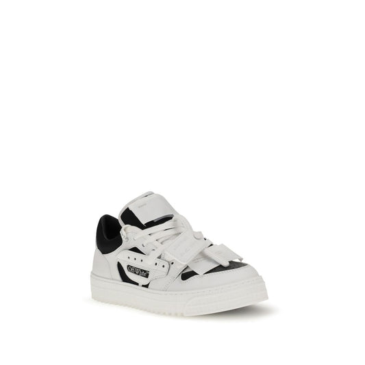 Off-White – Low Top 3.0 Off Court Sneakers