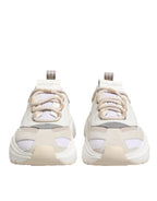 Dolce & Gabbana - Multicolor Daymaster Low Top Sneakers