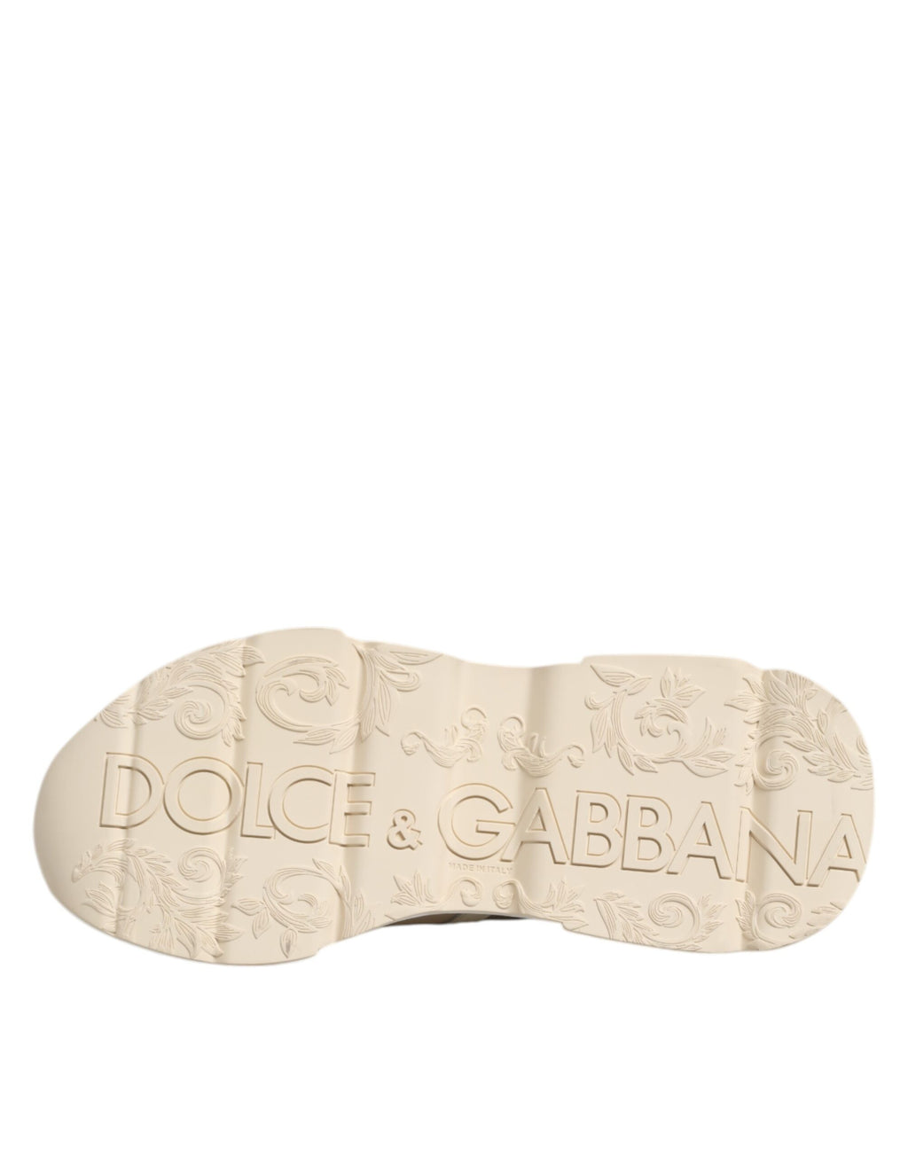 Dolce & Gabbana - Multicolor Daymaster Low Top Sneakers