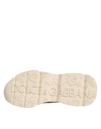 Dolce & Gabbana - Multicolor Daymaster Low Top Sneakers