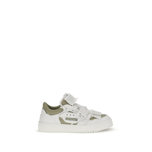 Off-White – Low Top 3.0 Off Court Sneakers