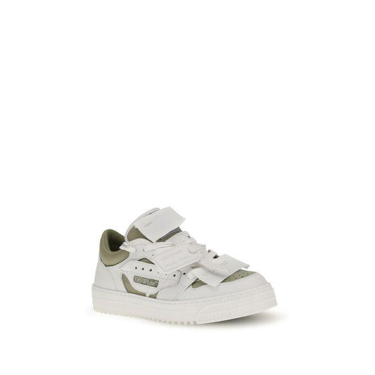 Off-White – Low Top 3.0 Off Court Sneakers