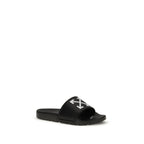 Off-White – Black Arrow Slides