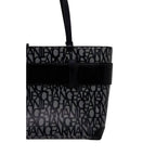 Armani Exchange – Black Shopper Bag