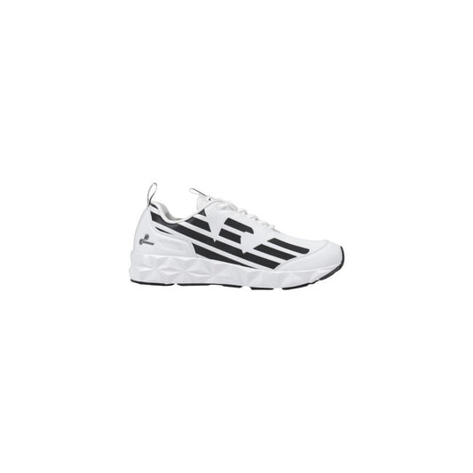 Emporio Armani – Black & White Sneakers