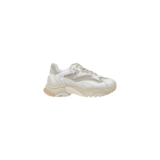 ASH – White Leather Sneakers