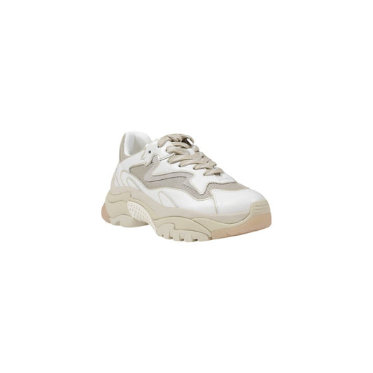 ASH – White Leather Sneakers