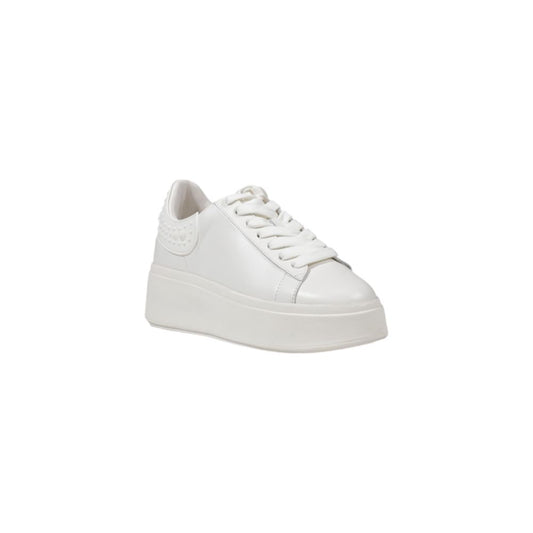 ASH – White Leather Sneakers