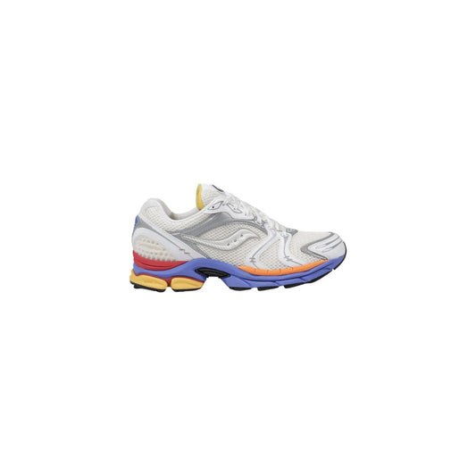 Saucony – White PROGRID TRIUMPH 4 Sneakers