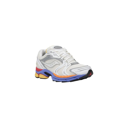 Saucony – White PROGRID TRIUMPH 4 Sneakers