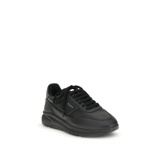 Axel Arigato – Genesis Neo Runner Black Sneakers