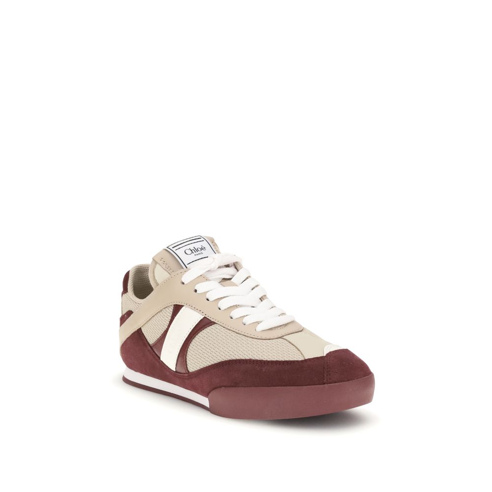 Chloé - Kick Sneakers