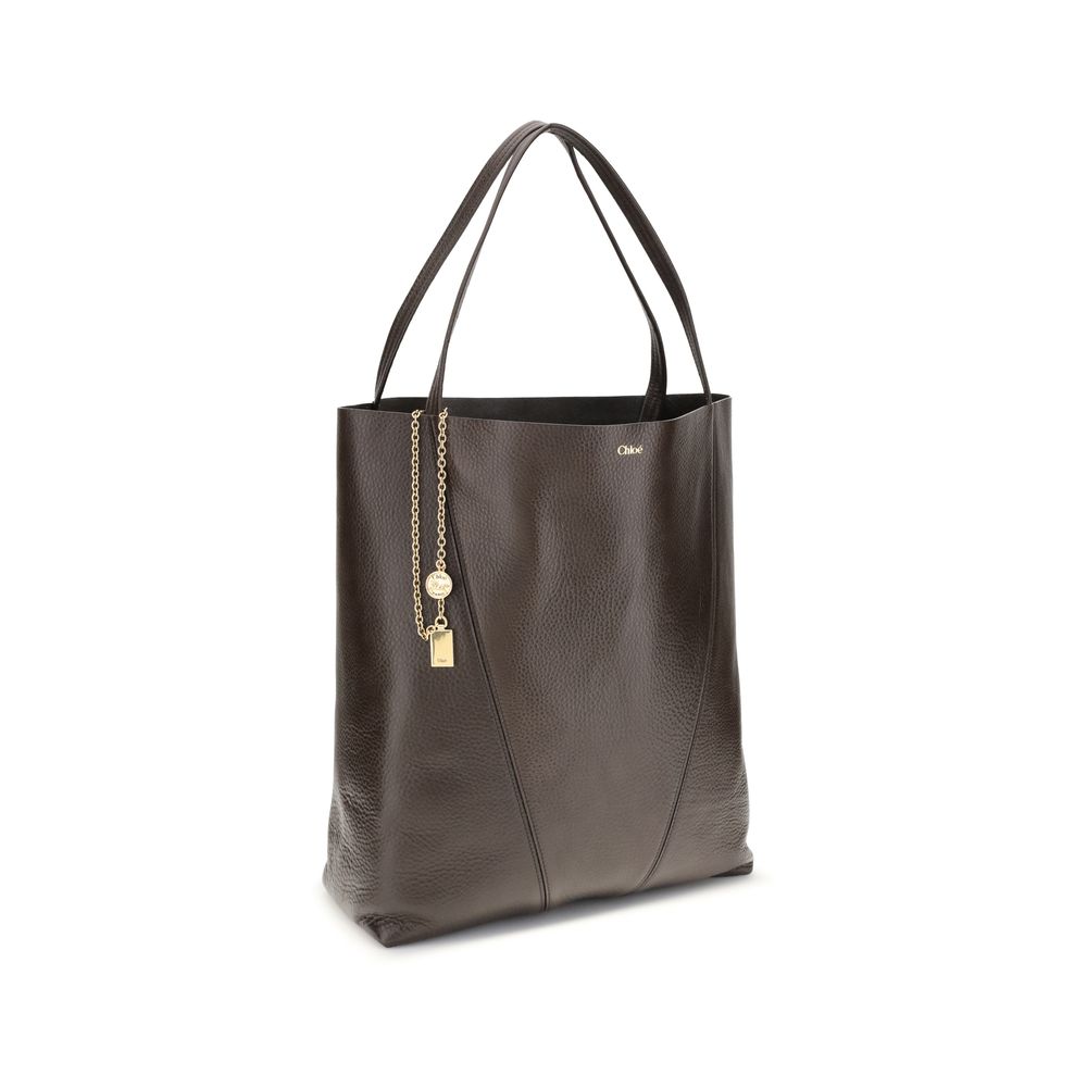 Chloé – Spin Large Tote Bag