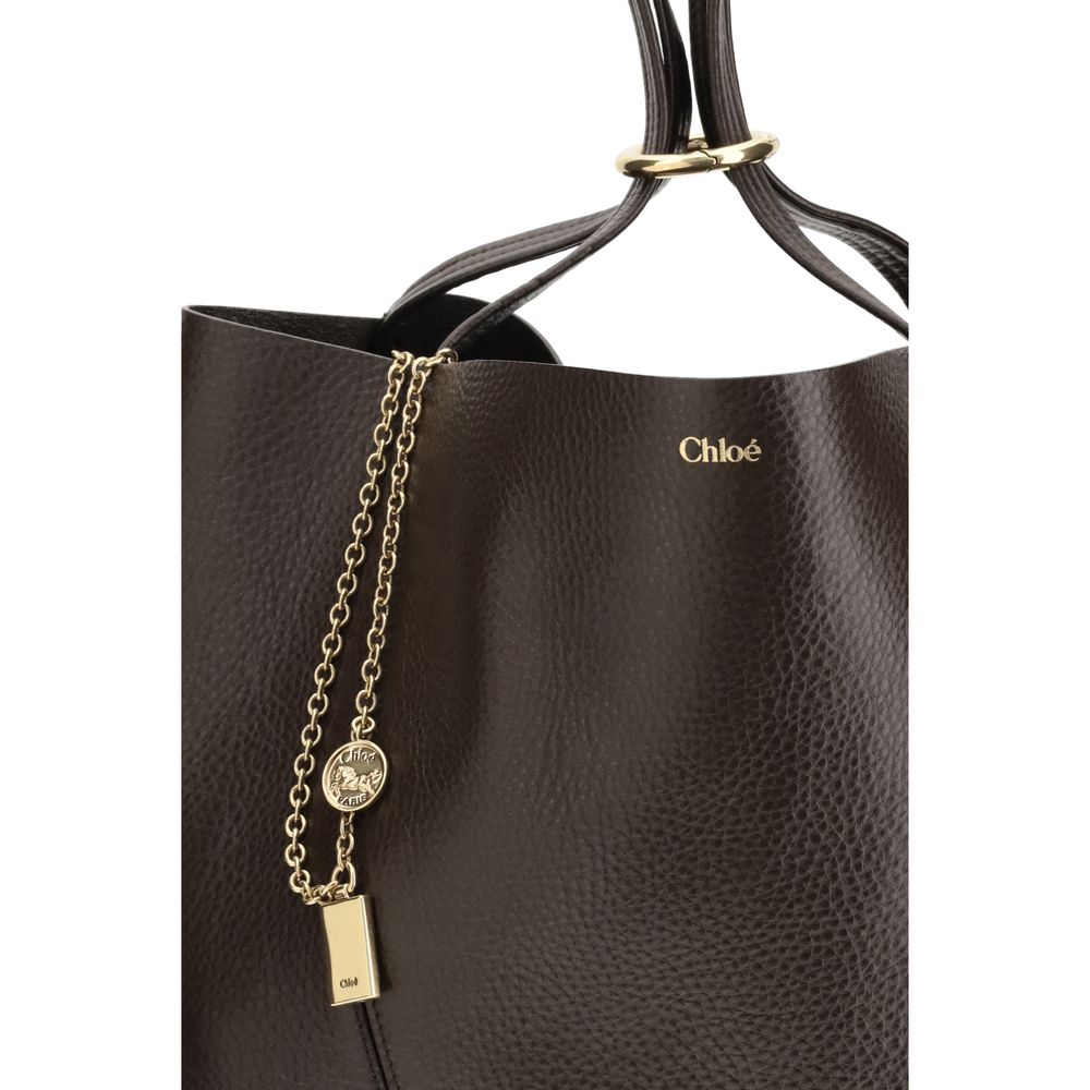 Chloé – Spin Large Tote Bag