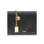 Chloé – Spin Wallet with Flap and Chain