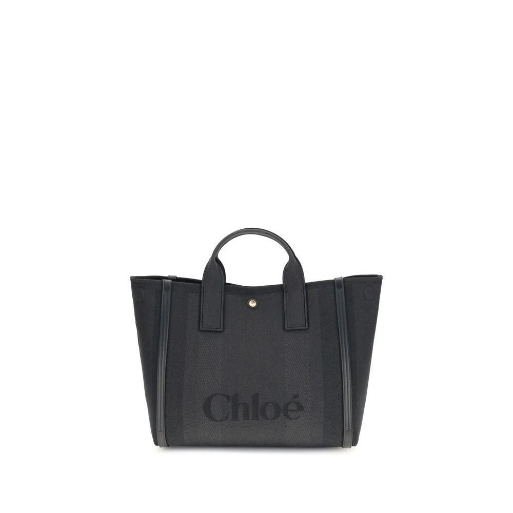Chloé – Carry Handbag in Cotton