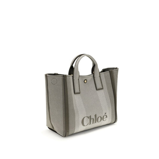 Chloé – Carry Handbag in Cotton