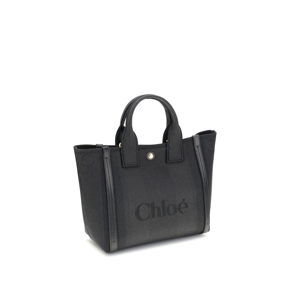 Chloé – Carry Tote Bag in Cotton