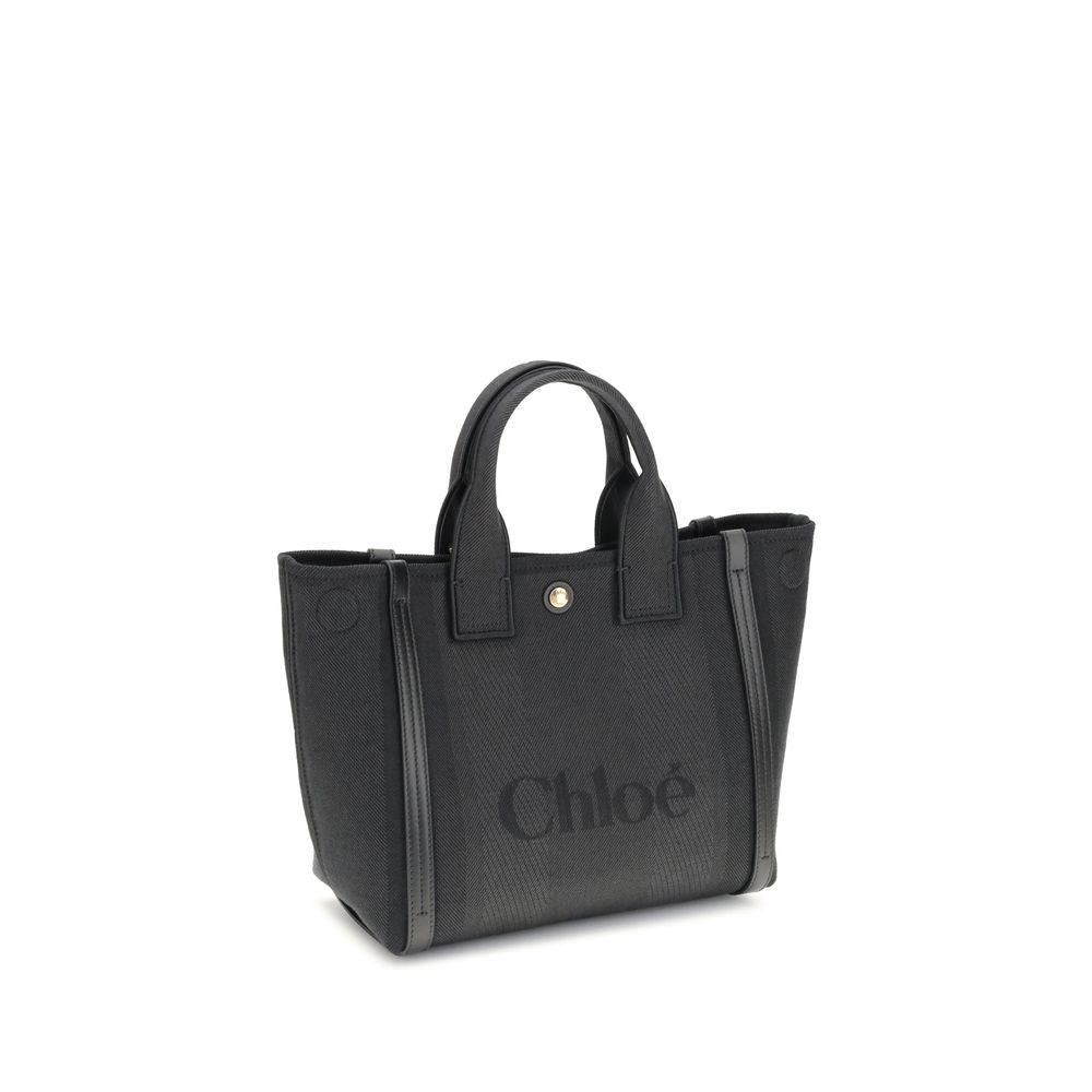 Chloé – Carry Tote Bag in Cotton