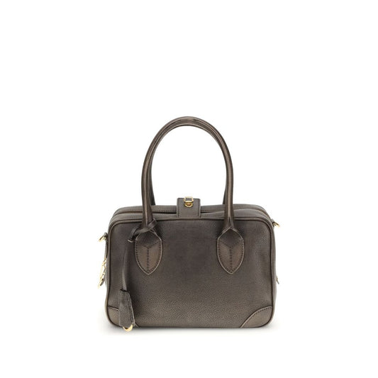 Golden Goose – Vita Treated Leather Bag
