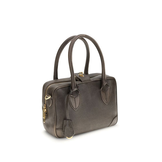 Golden Goose – Vita Treated Leather Bag