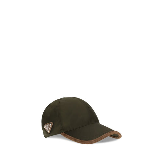 Prada – Re-Nylon Baseball Hat