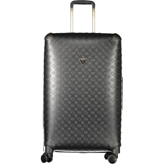 Guess Jeans – Black Polyethylene Trolley