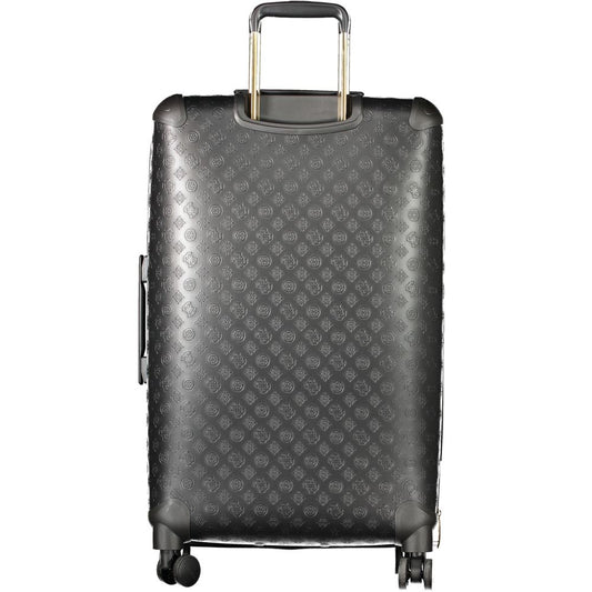 Guess Jeans – Black Polyethylene Trolley