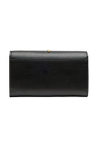 PINKO- Black Mini Love Bag One Simply