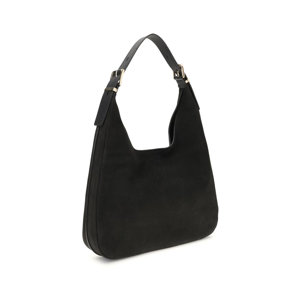 Michael Kors – Nolita Large Nubuck Shoulder Bag
