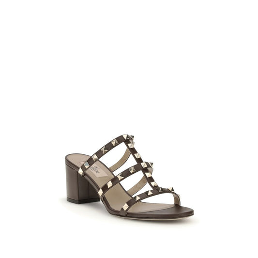 Valentino Garavani – Rockstud Slider Sandal