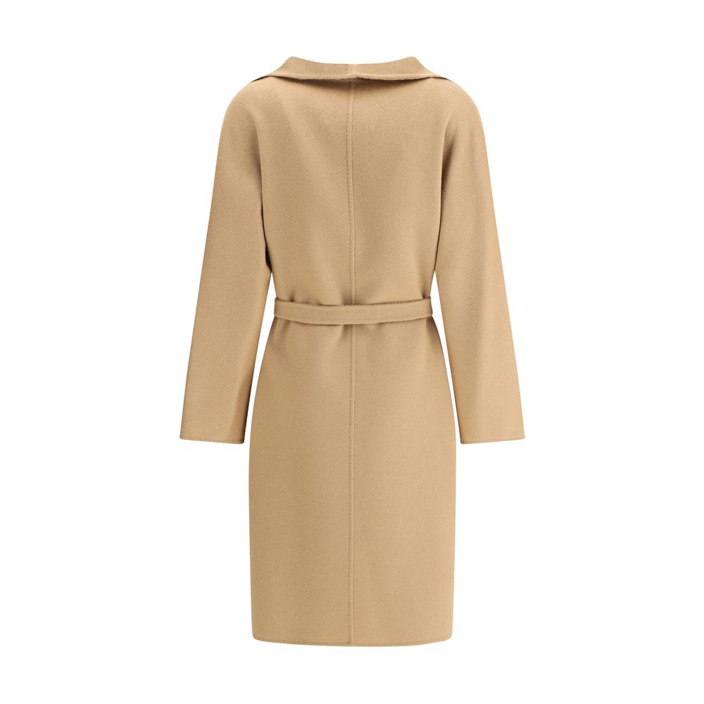 Max Mara - Beige Cashmere Coat