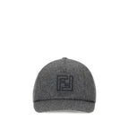 Fendi - Wool Baseball Hat