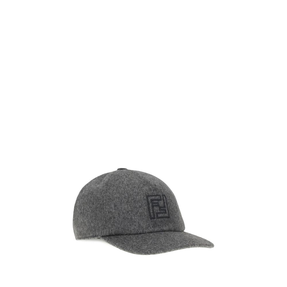 Fendi - Wool Baseball Hat