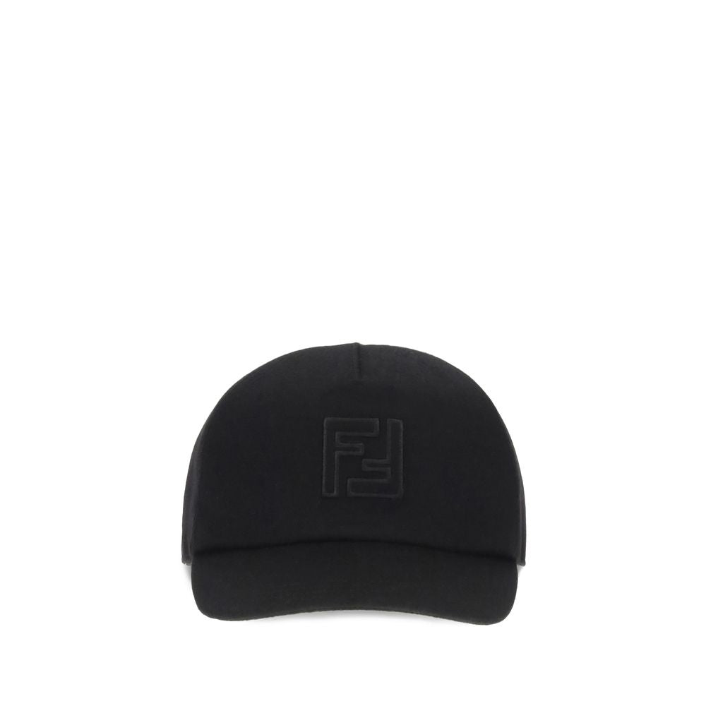 Fendi - Wool Baseball Hat