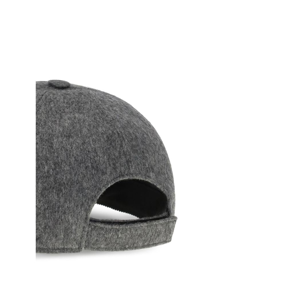 Fendi - Wool Baseball Hat