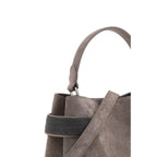 Brunello Cucinelli  - Leather Handbag