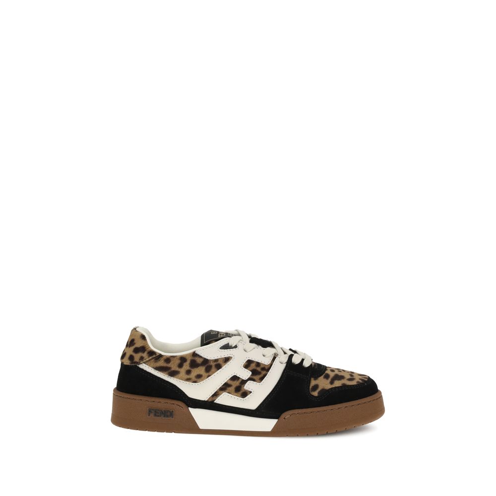 Fendi - Match Sneakers