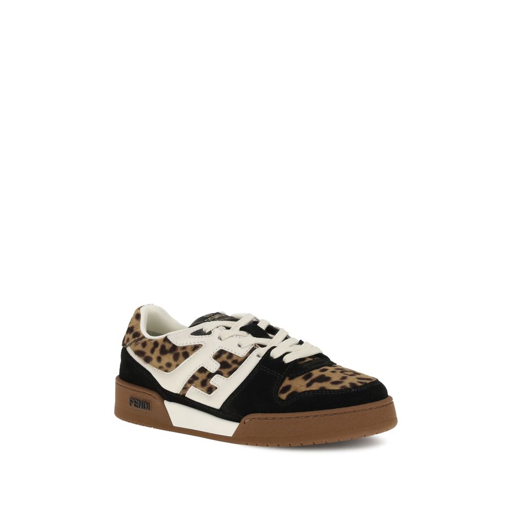 Fendi - Match Sneakers